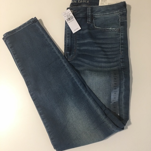 NWT American Eagle Jeans - Picture 4 of 8